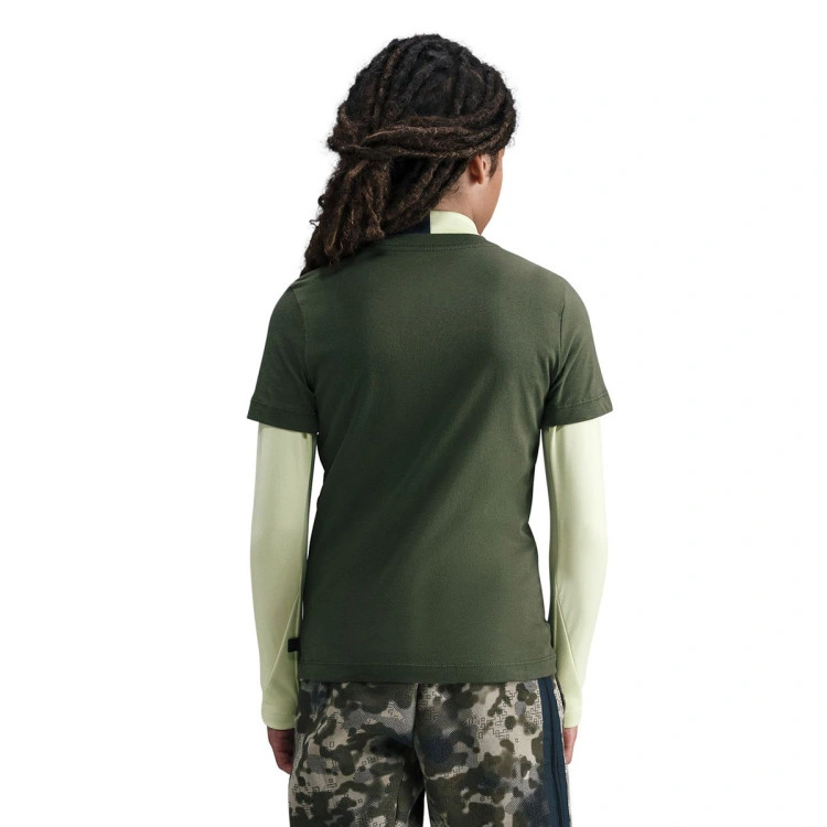 Camiseta Nike PSG Fanswear 2025-2026 Niño