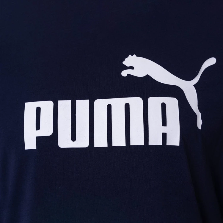Camiseta Puma Essentials Logo