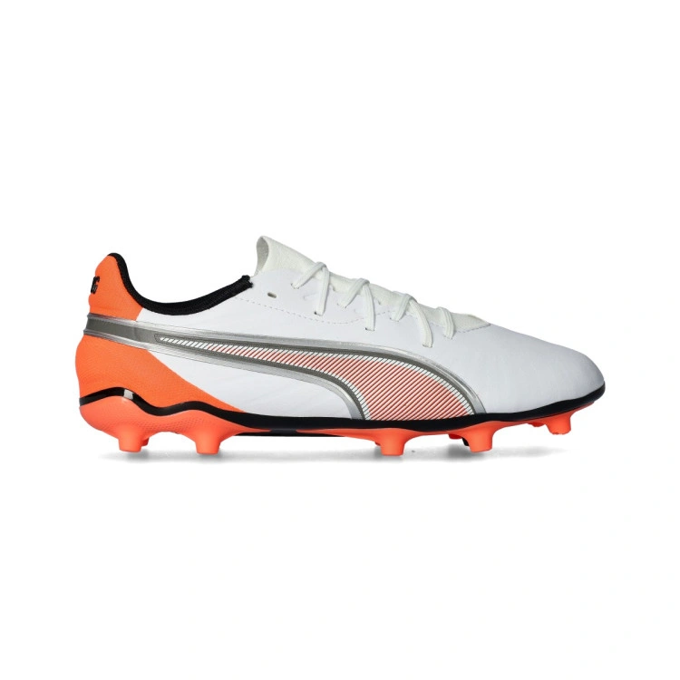 Bota Puma King Match FG/AG Niño