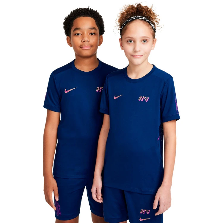 Camiseta Nike Kylian Mbappé Niño