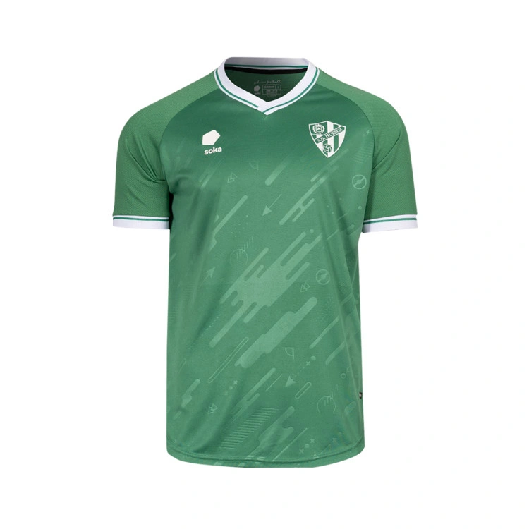 Camiseta Soka Sociedad Deportiva Huesca Training Portero 2025-2026