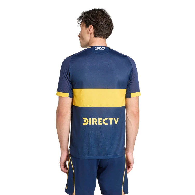 Camiseta adidas Authentic Boca Juniors Primera Equipación 2025-2026