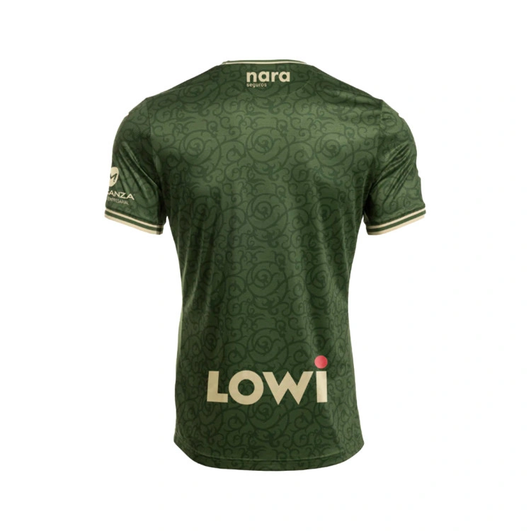 Camiseta Joma CD Leganés Tercera Equipación 2025-2026