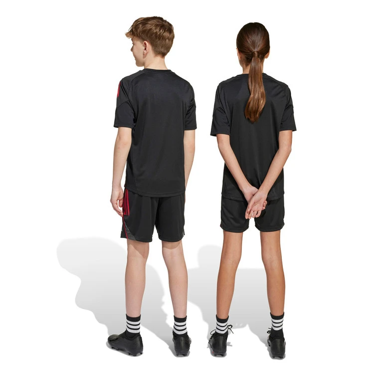 Pantalón corto adidas Ajax Training 2025-2026 Niño