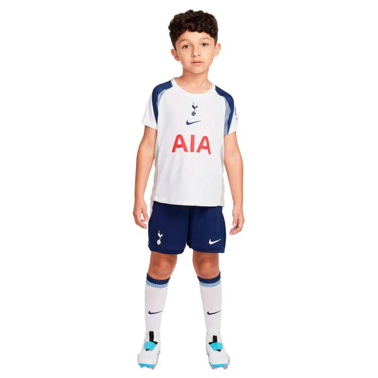Conjunto Nike Tottenham Hotspur FC Primera Equipación 2025-2026 Niño
