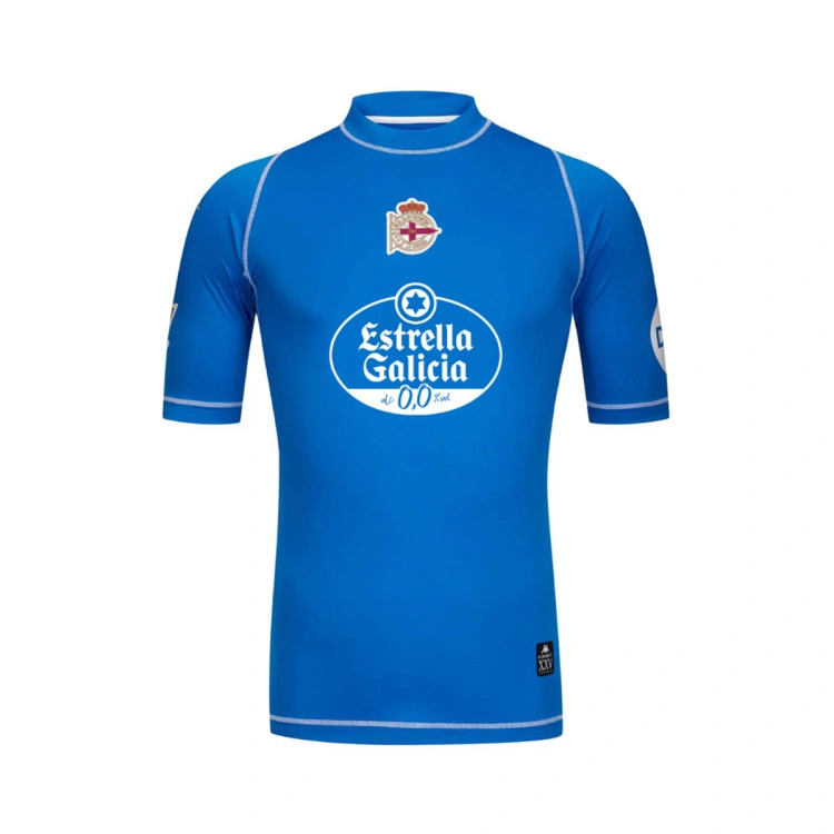 Camiseta Kappa Kombat XXV Deportivo La Coruña 2025-2026
