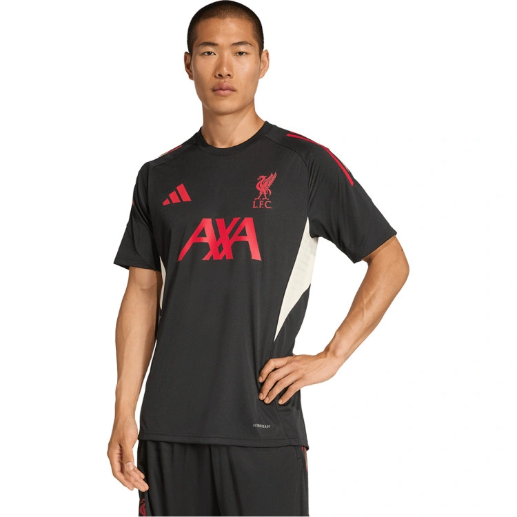 Camiseta adidas Liverpool Fc Training 2025-2026