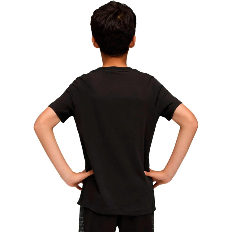 Camiseta Puma Sports Big Graphic Niño