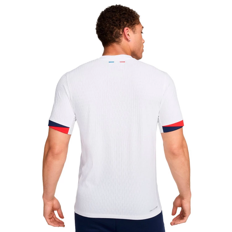 Camiseta Nike Authentic PSG Segunda Equipación 2025-2026