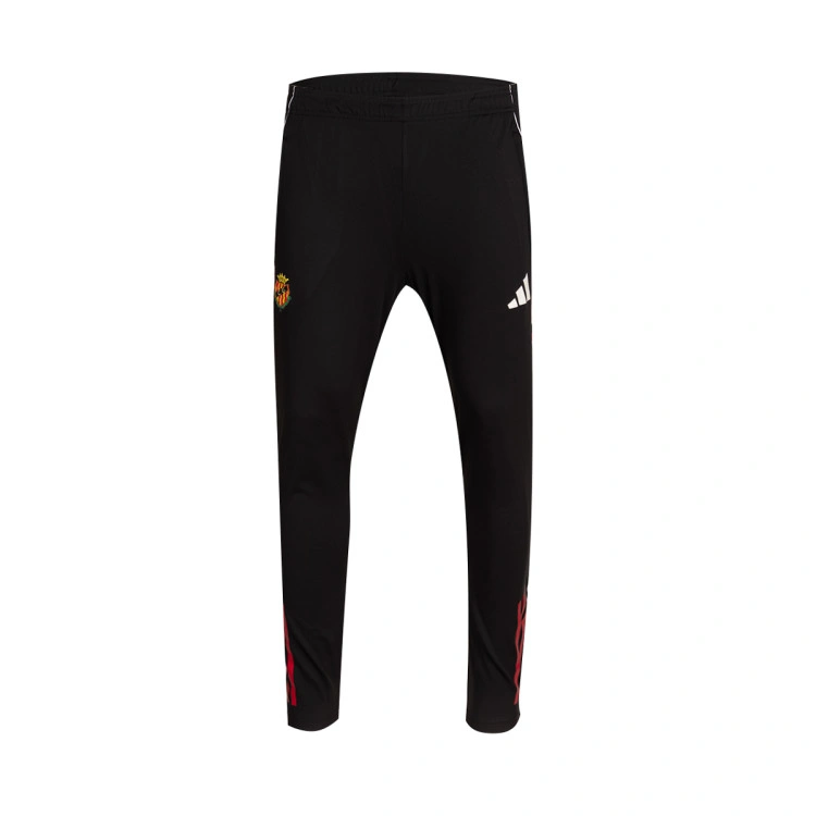 Pantalón largo adidas Gimnàstic de Tarragona Training y Paseo Jugadores 2025-2026