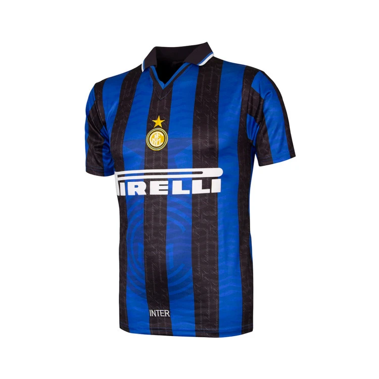 Camiseta COPA Internazionale FC Primera Equipación 1997-98