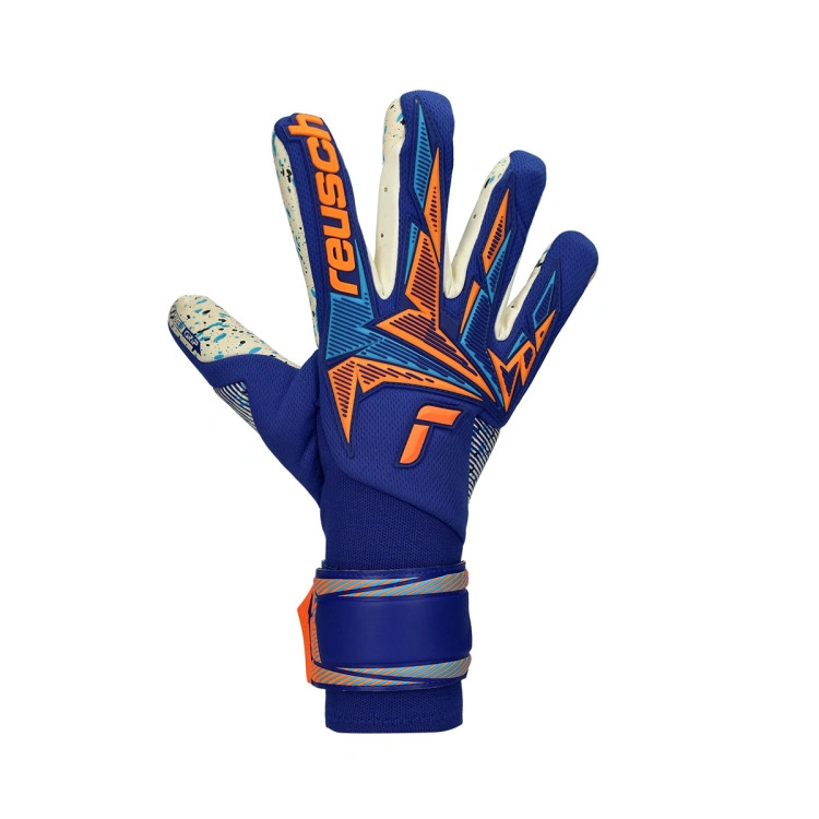 Guantes Reusch Attrakt Freegel Fusion Goaliator