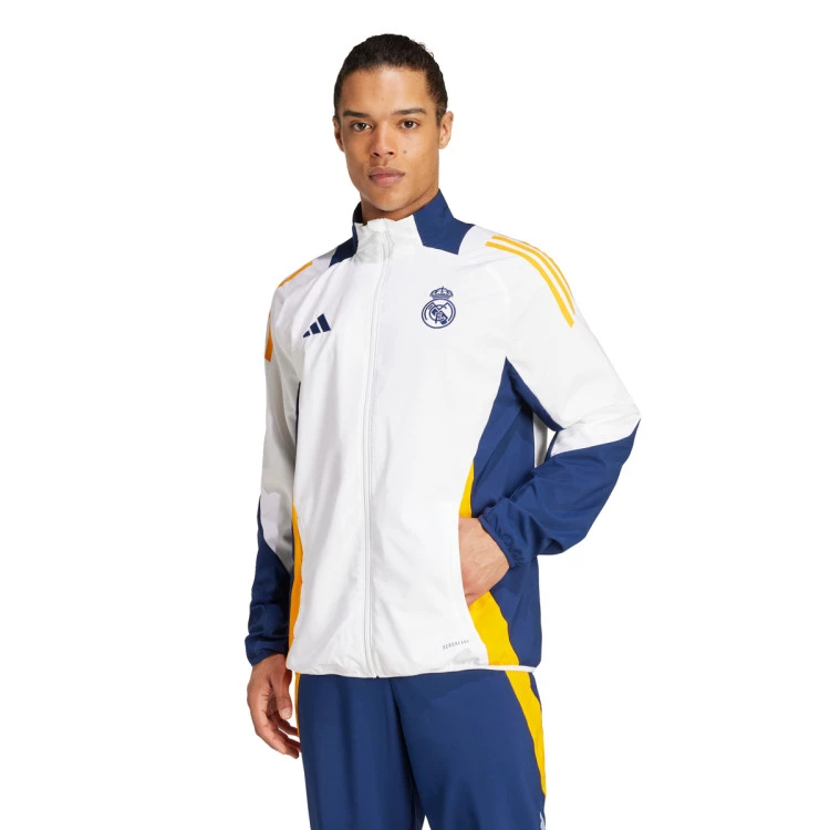 Chaqueta adidas Real Madrid Training 2024-2025
