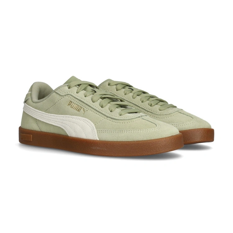 Zapatilla Puma Club II Era Suede