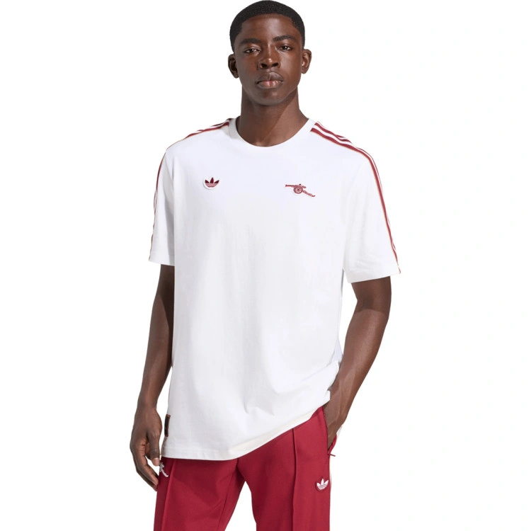 Camiseta adidas Arsenal Fc Icons Fanswear 2025-2026