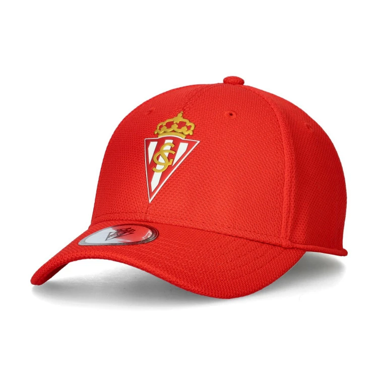 Gorra Sporting de Gijón Escudo Sporting Gijón Niño 2025-2026