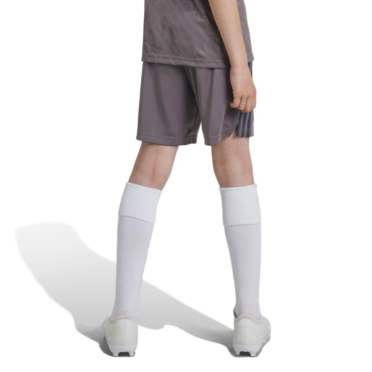 Pantalón corto adidas Real Madrid Tercera Equipación 2024-2025 Niño