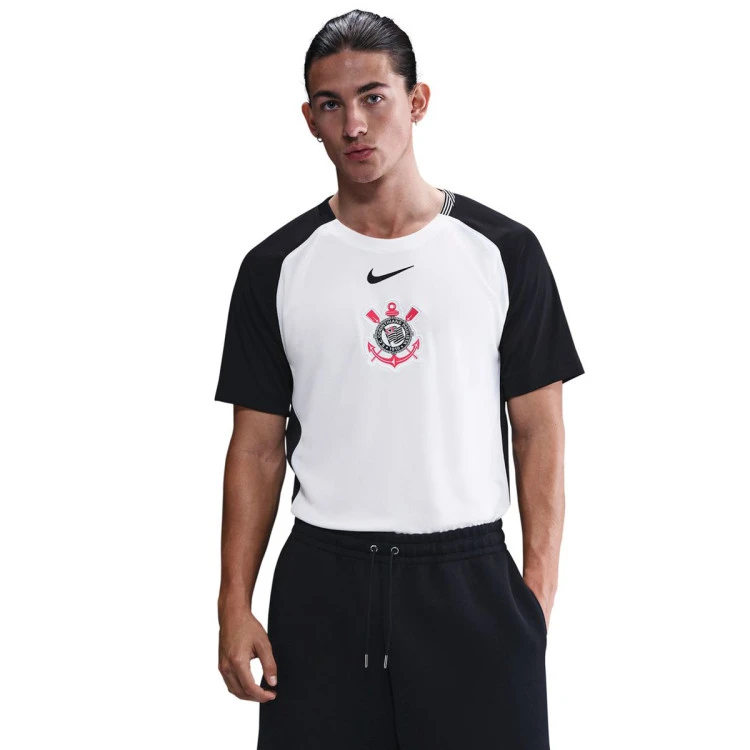 Camiseta Nike Corinthians Primera Equipación 2025-2026