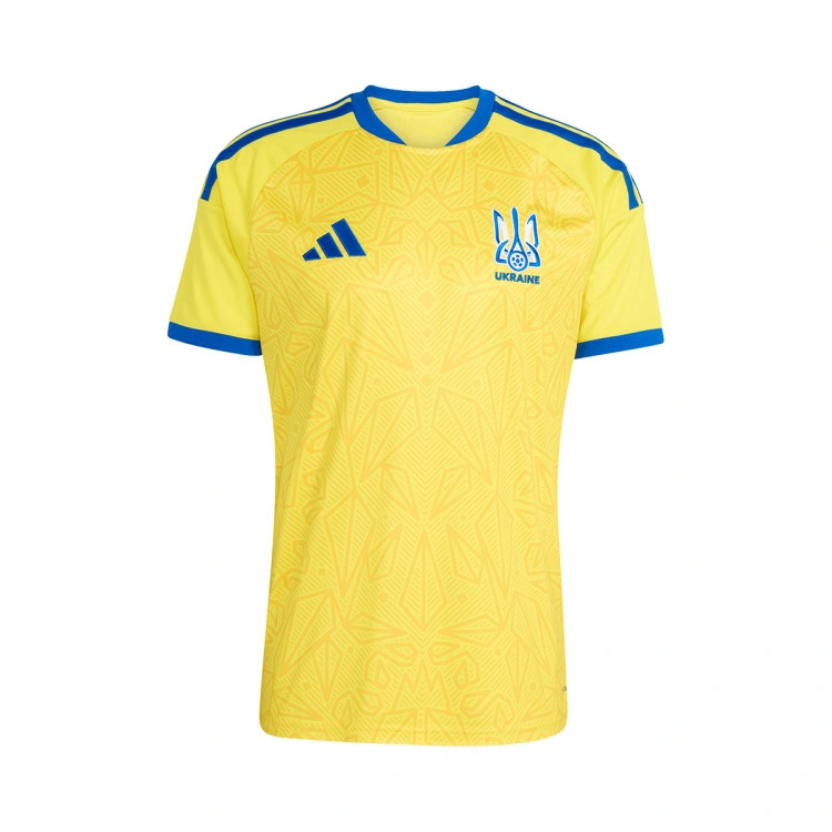 Camiseta adidas Ucrania Primera Equipación Mundial 2026