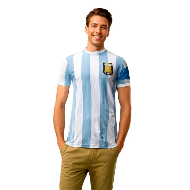 Camiseta COPA Argentina Capitano