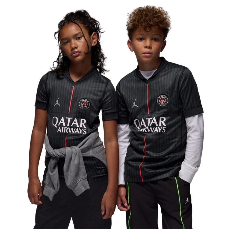 Camiseta Nike PSG Cuarta Equipación 2025-2026 Niño