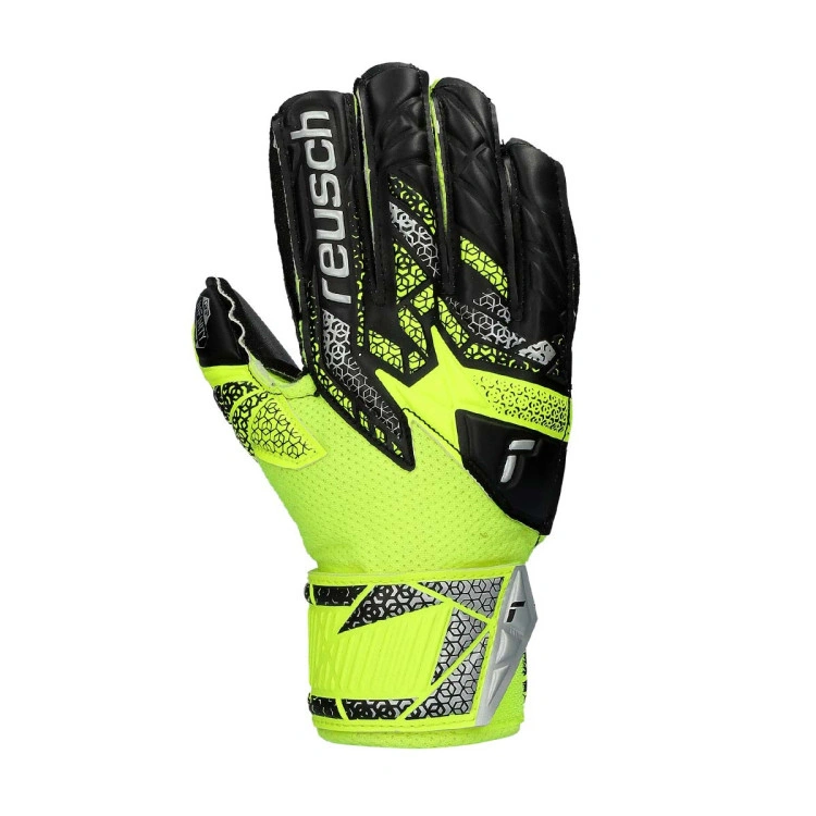 Guantes Reusch Attrakt Infinity Niño