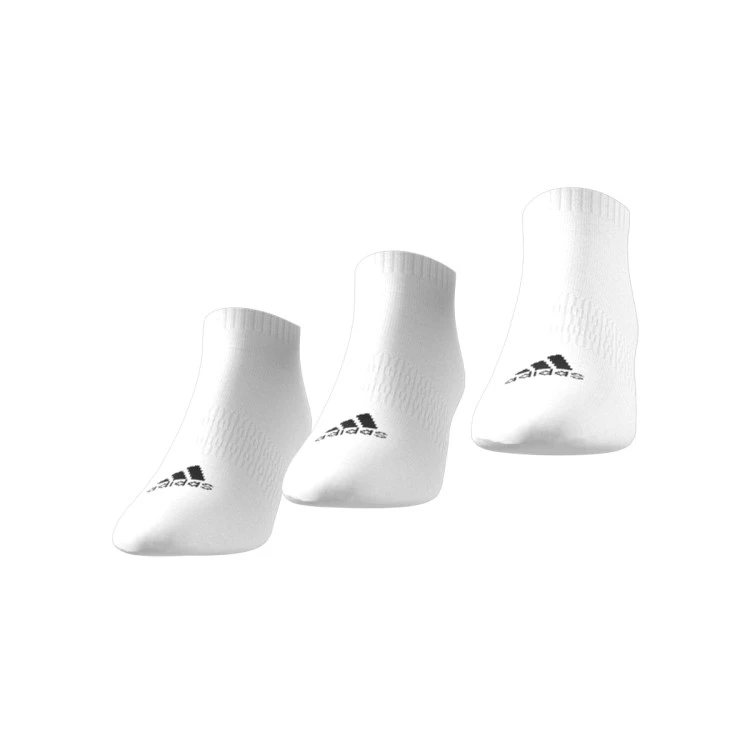 Calcetines adidas Cushion Low (3 Pares)