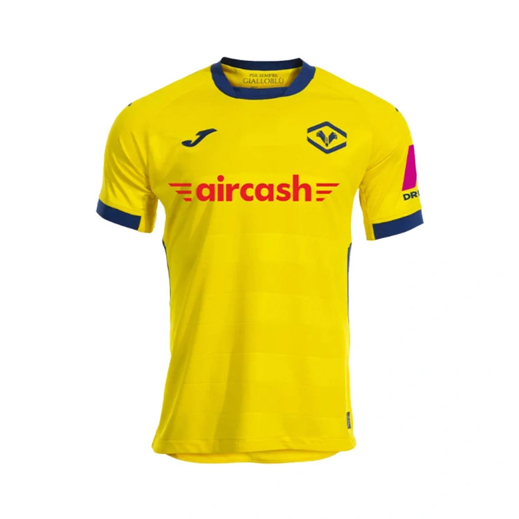 Camiseta Joma Hellas Verona Segunda Equipación 2025-2026