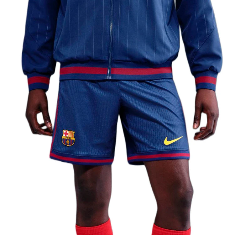 Pantalón corto Nike Authentic FC Barcelona Primera Equipación 2025-2026