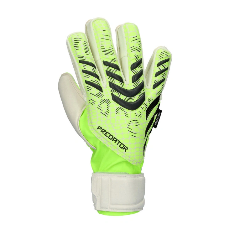 Guantes adidas Predator Match Fingersave Niño