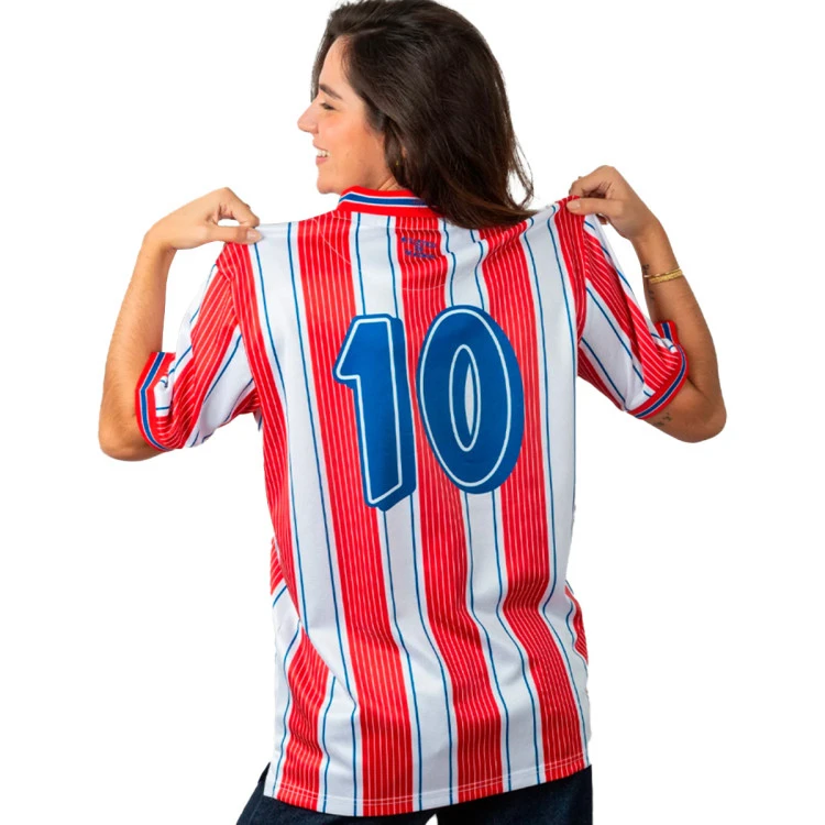 Camiseta Coolligan 1996 Atlético De Madrid