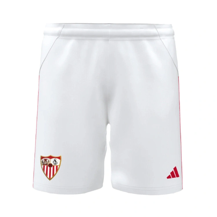 Pantalón corto adidas Sevilla FC Primera Equipación 2025-2026 Niño