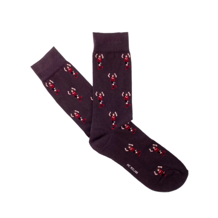 Calcetines COPA AC Milan Celebration (Talla 40-46) (1 Par)