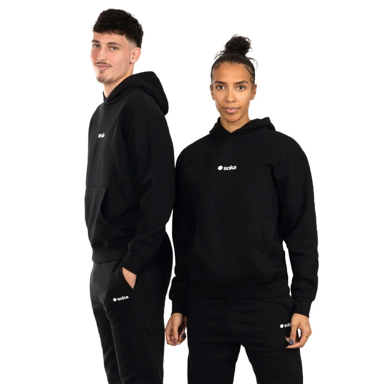 Sudadera Soka Active