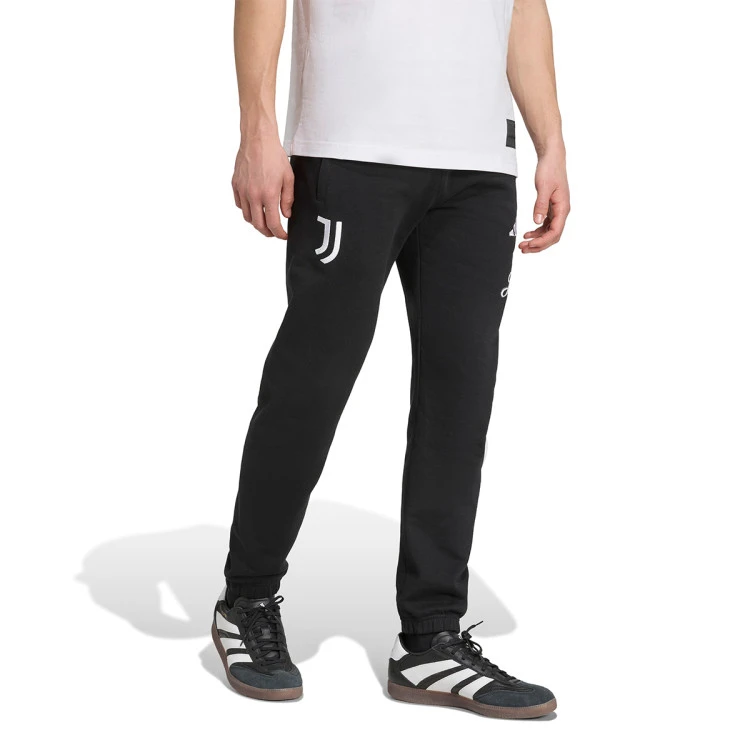 Pantalón largo adidas Juventus Us Pack Fanswear 2025-2026