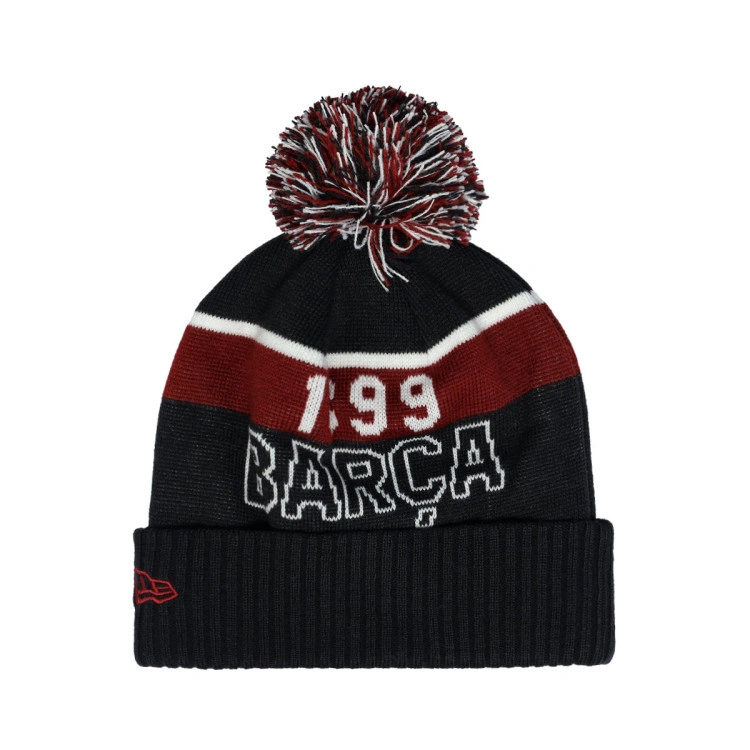 Gorro New Era Sport Beanie Fc Barcelona