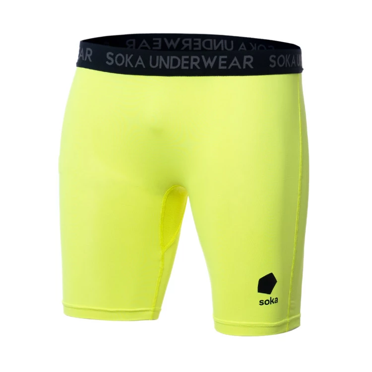 Malla corta Soka Primera Capa Soul