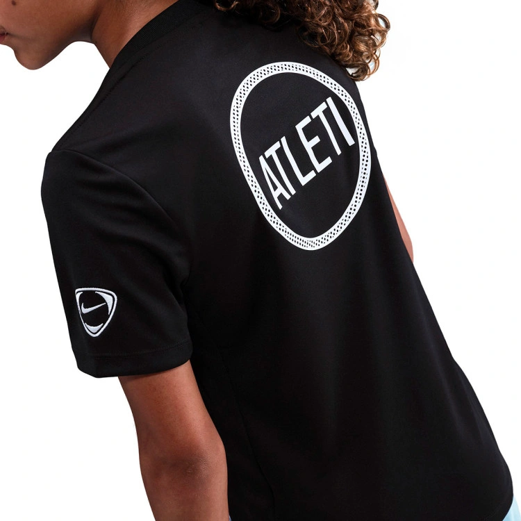 Camiseta Nike Atl Madrid Pre-Match 2025-2026 Niño