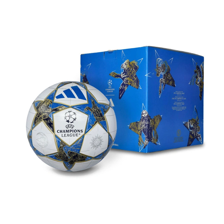 Balón adidas UEFA Champions League 2025-2026 League Box