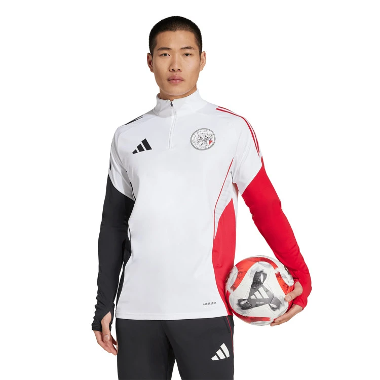 Sudadera adidas Ajax Training 2025-2026
