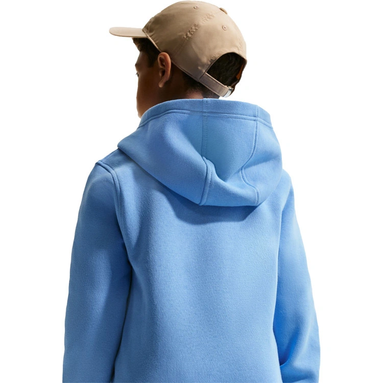 Sudadera Nike Sportswear Club Fleece Niño