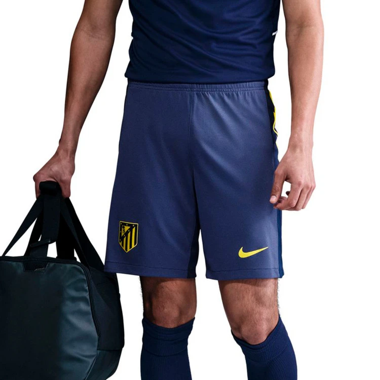 Pantalón corto Nike Atlético de Madrid Segunda Equipación 2025-2026