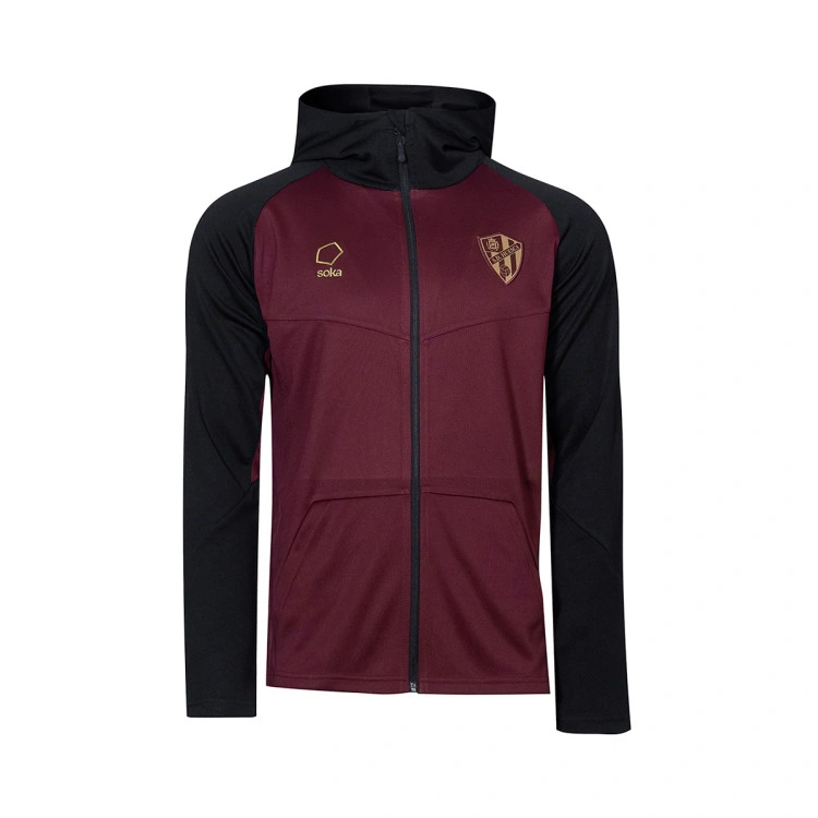 Chaqueta Soka Sociedad Deportiva Huesca Anthem 2025-2026