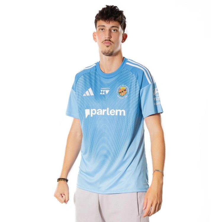 Camiseta adidas Gimnàstic de Tarragona Cuarta Equipación Portero 2025-2026
