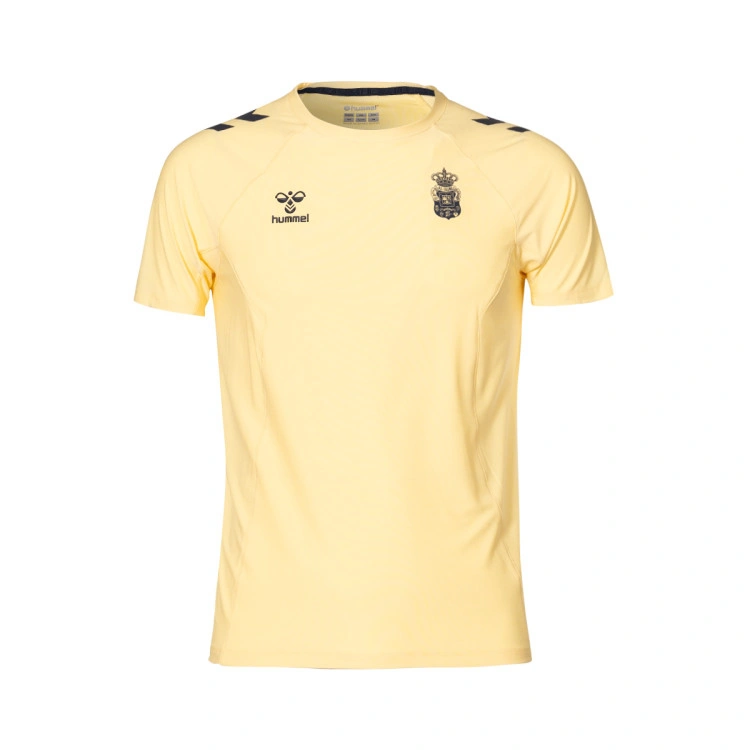 Camiseta Hummel Las Palmas Training 2025-2026 Niño