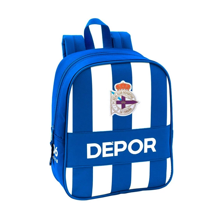 Mochila Deportivo de la Coruña guarderia adapt. Carro Real Deportivo de la Coruña