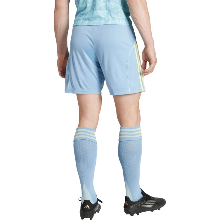 Pantalón corto adidas Juventus Segunda Equipación 2025-2026