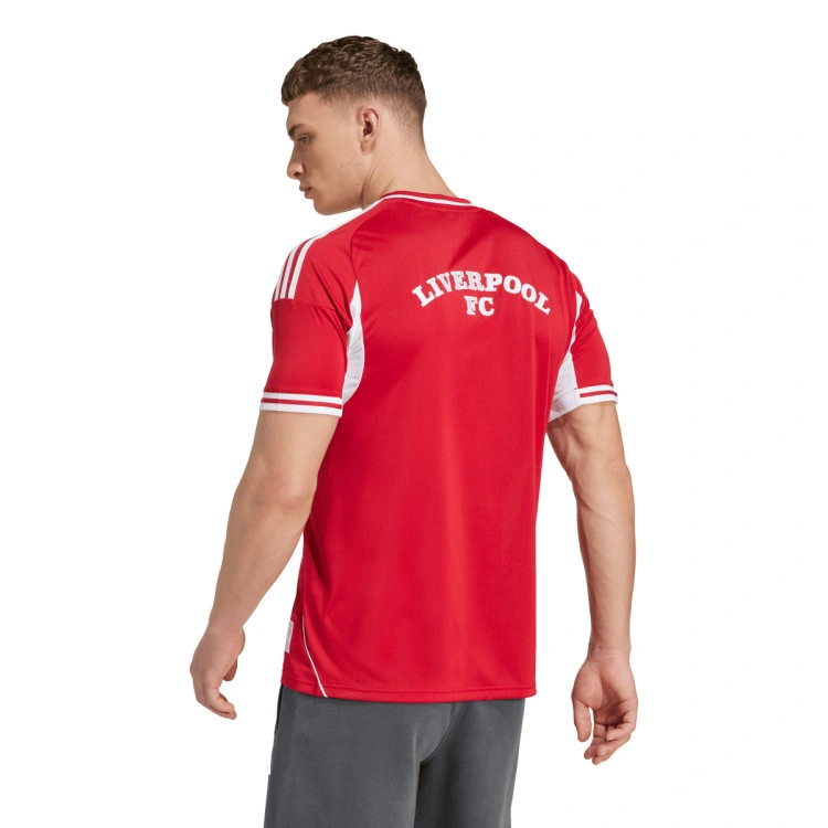 Camiseta adidas Liverpool Fc Us Pack Fanswear 2025-2026