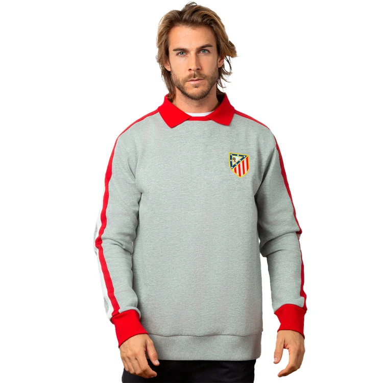 Sudadera Coolligan 1970 Atlético De Madrid Sudadera