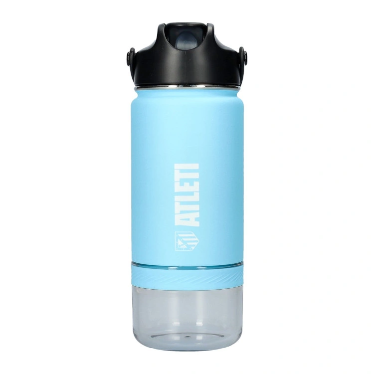 Botella AT Madrid Botella Infantil Térmica 420 Ml At.Madrid